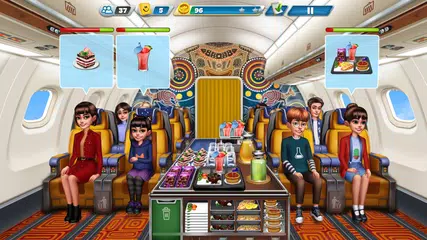 Скачать Airplane Chefs - Cooking Game XAPK