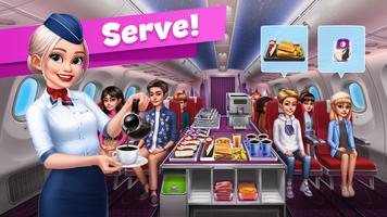 Airplane Chefs تصوير الشاشة 2