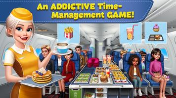 Airplane Chefs poster
