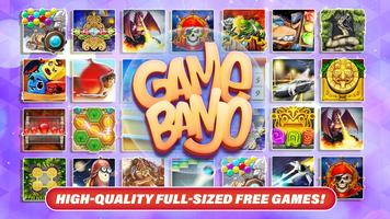 Gamebanjo poster