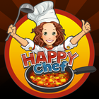 Happy Chef icon