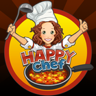 Happy Chef ikon