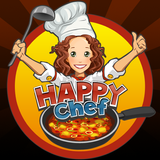 Happy Chef ícone