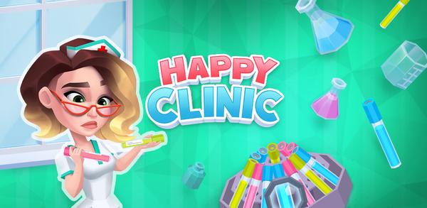 How to Download Happy Clinic: Hospital Game on Android image