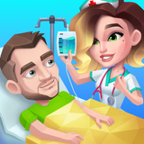 Happy Clinic: Hospital Game aplikacja