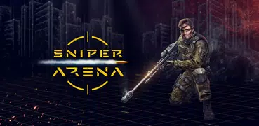 Sniper Arena: PvP Army Shooter