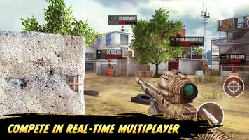 Sniper Arena پوسٹر