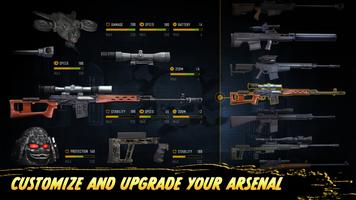 Sniper Arena ảnh chụp màn hình 2