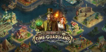 Time Guardians: Wimmelbild