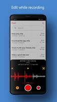 Voice Memos syot layar 1