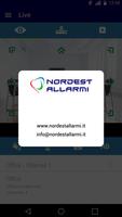 Nordest Allarmi EasyView 海報