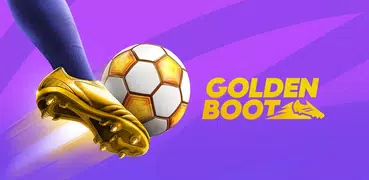 Golden Boot - free kick soccer game