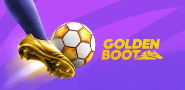 Golden Boot - Freistoß-Fußballspiel