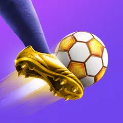 Golden Boot - Freistoß-Fußballspiel XAPK Herunterladen