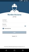 Nordex ePTW 포스터