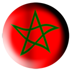 hymne national marocain icône