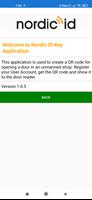 Nordic ID Key app screenshot 1