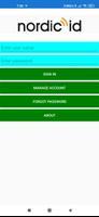 Nordic ID Key app capture d'écran 2