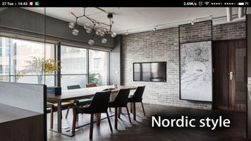 2 Schermata Interior design (Nordic style)