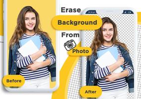 Background Eraser постер