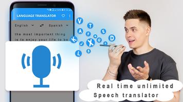 All Language Translator-Text Voice Translator screenshot 3
