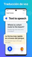 Lingvanex.Traductor de Idiomas Poster