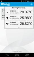 nRF Temp 2.0 for Bluetooth LE capture d'écran 2