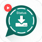 Status Saver - Video Saver ícone