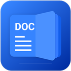 Docx Reader - Word Reader أيقونة