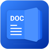 Docx Reader - Word Reader أيقونة