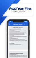 Docx Reader - Word Reader تصوير الشاشة 1