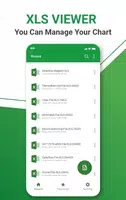 Excel Reader imagem de tela 1