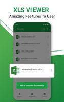 Excel Reader تصوير الشاشة 2