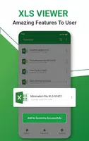 Excel Reader imagem de tela 2