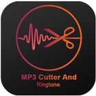 MP3 Cutter and Ringtone Maker آئیکن