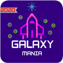 Galaxy Mania aplikacja