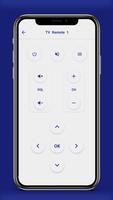 Remote for Nordmende TV ảnh chụp màn hình 2