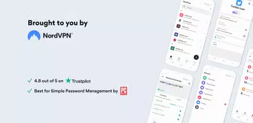 NordPass® Password Manager