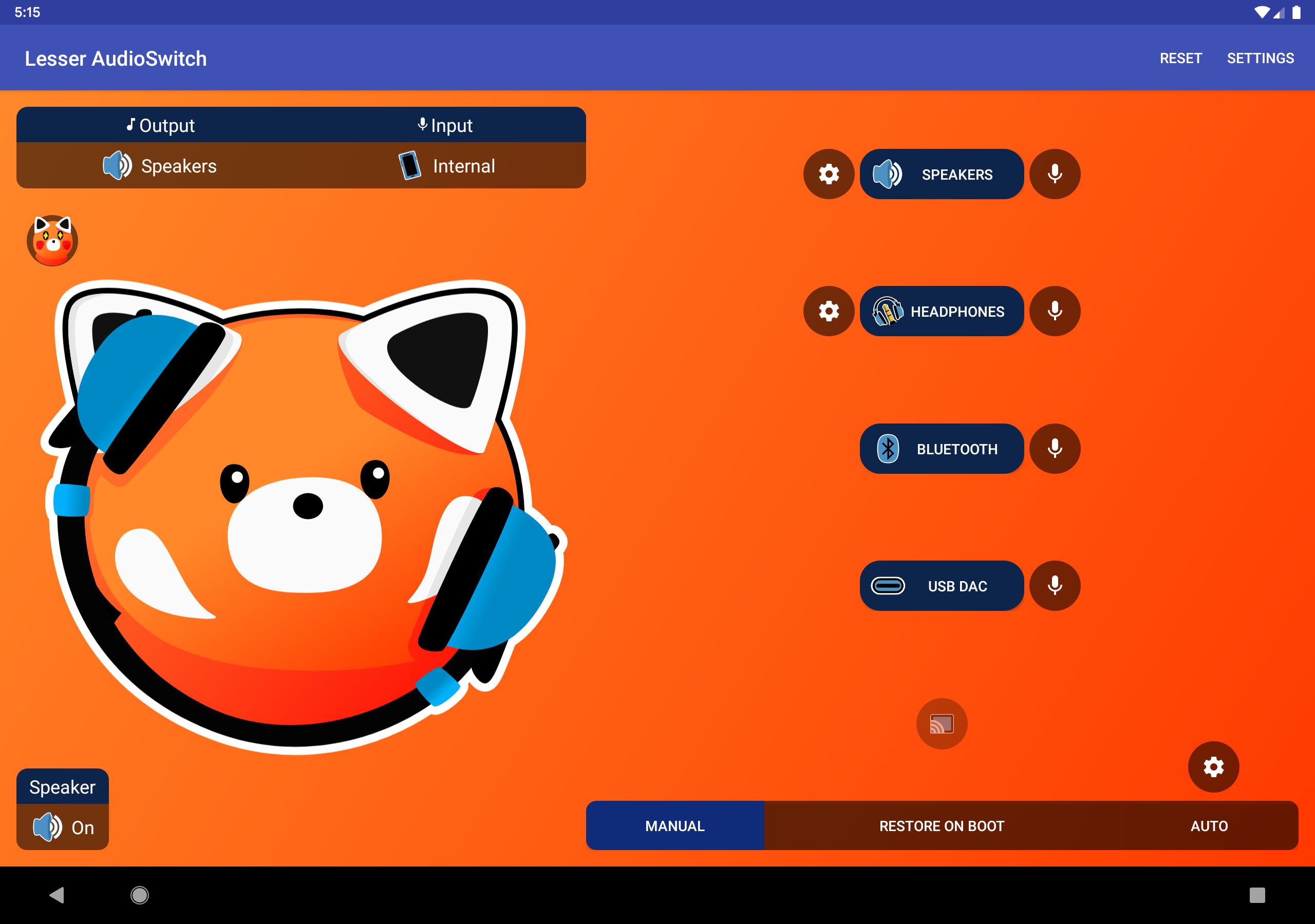 Android 用の レッサー音声切り替え Apk をダウンロード Android 用の レッサー音声切り替え Apk をダウンロード