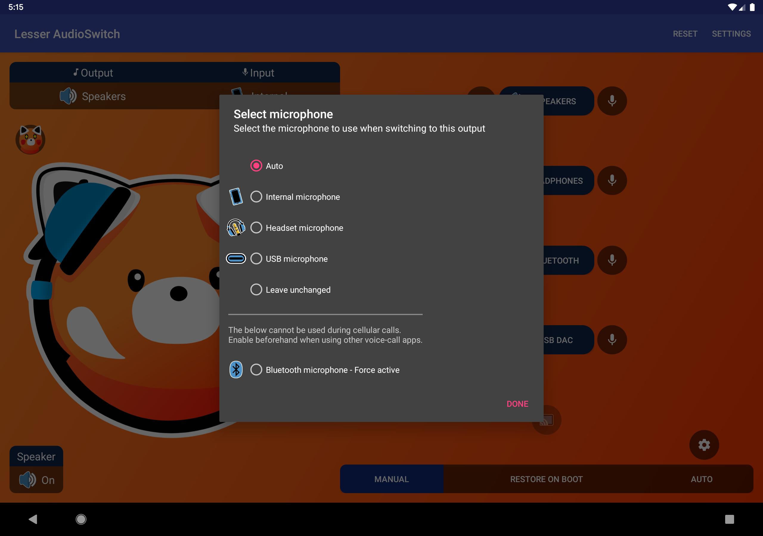 Android 用の レッサー音声切り替え Apk をダウンロード Android 用の レッサー音声切り替え Apk をダウンロード