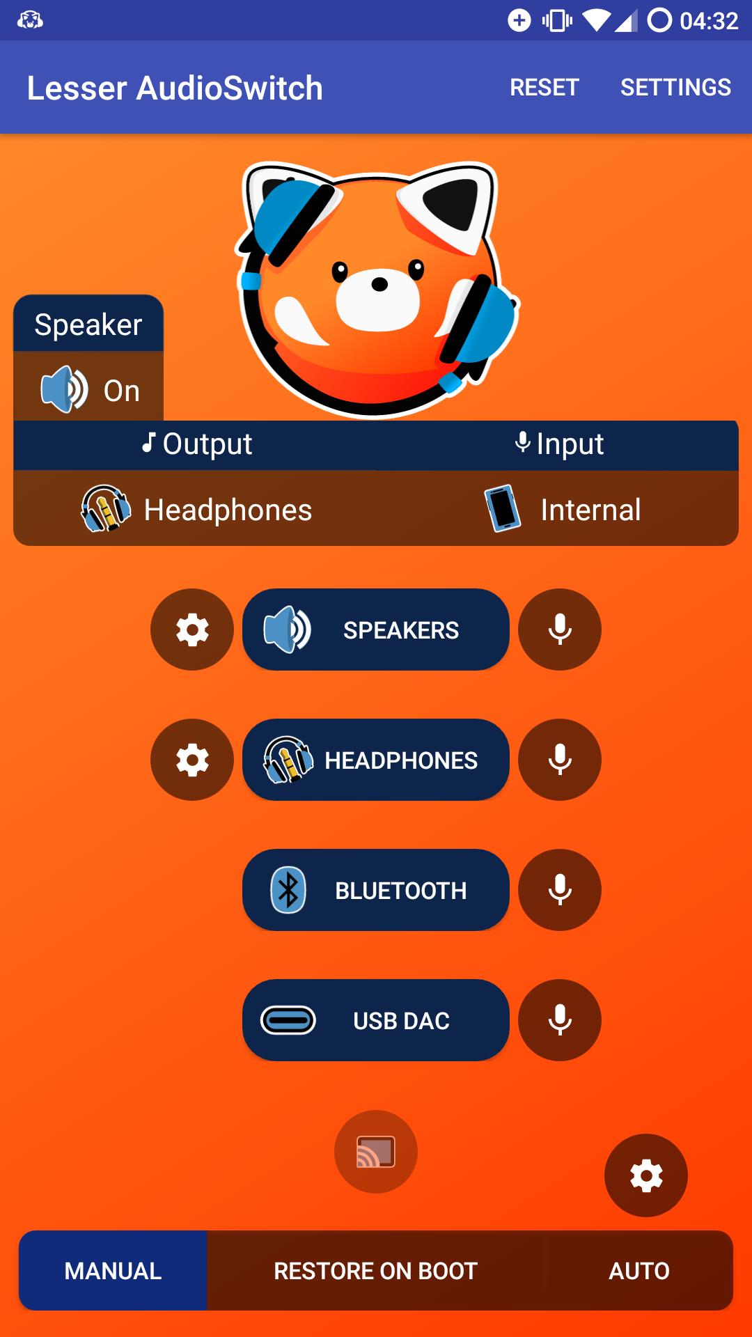 Android 用の レッサー音声切り替え Apk をダウンロード Android 用の レッサー音声切り替え Apk をダウンロード