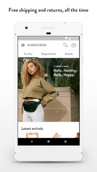 Nordstrom 海报