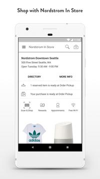 Nordstrom 截图 1