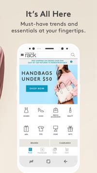 Nordstrom Rack 截图 1