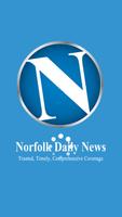 Norfolk Daily News Affiche