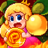 [Super]Coin Princess : Tap Tap Retro RPG Quest