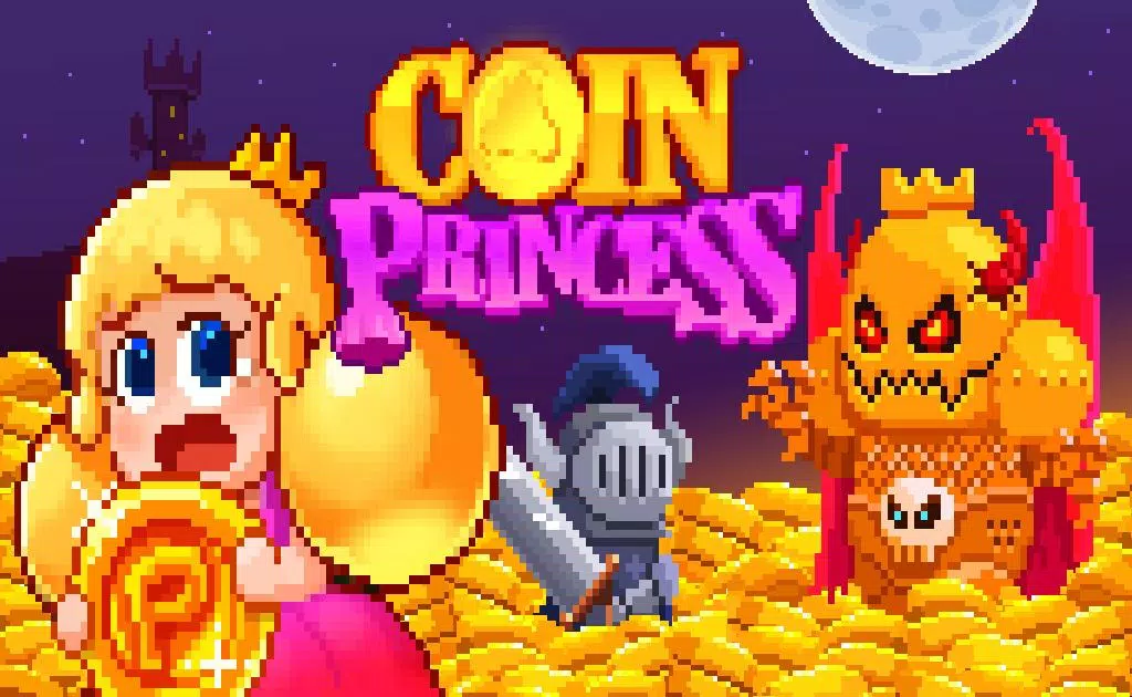 Coin Princess [VIP] Princesa Moeda v2.4.2 Apk Mod (Dinheiro Infinito)  Download 2023 - Night Wolf Apk