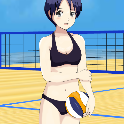 pallavolo in spiaggia