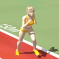 200m Dash
