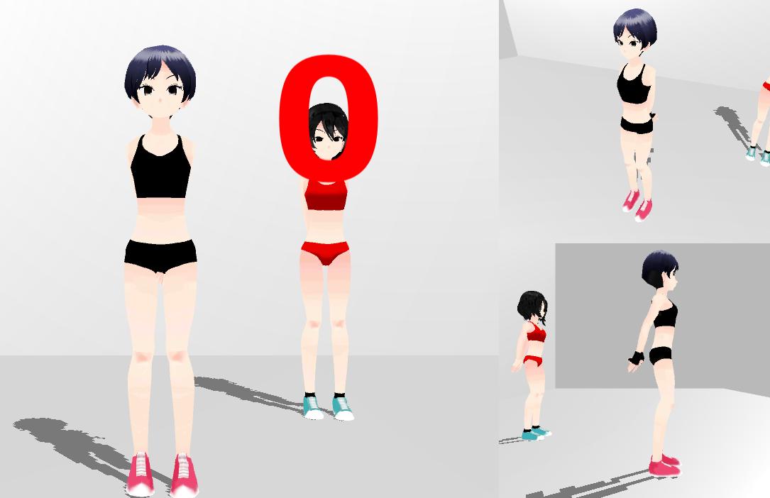 Jumping Jacks перевод